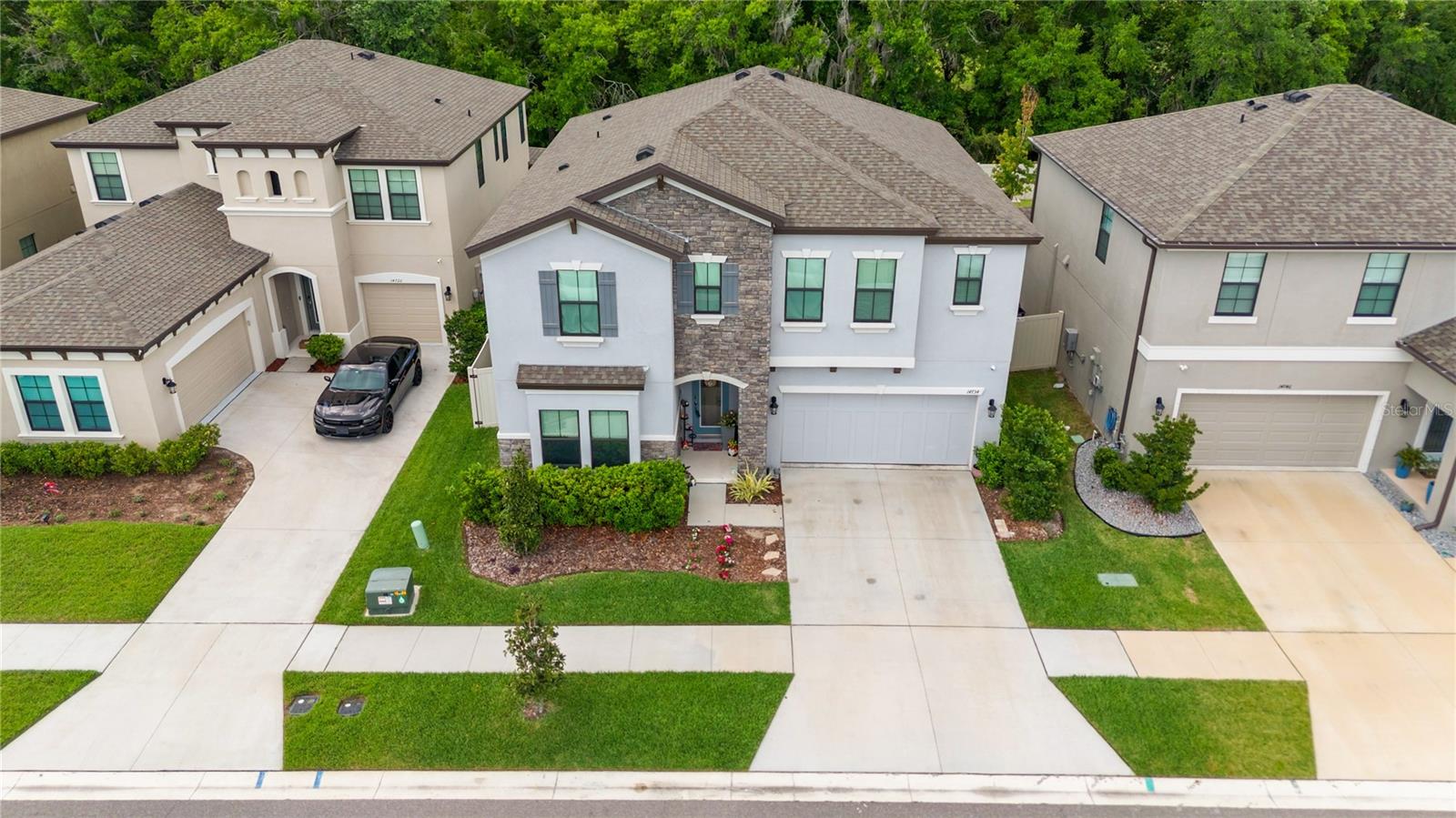 HINTON HAWKSTONE PHASE 1A2 LOT 6 BLOCK 19 - Residential