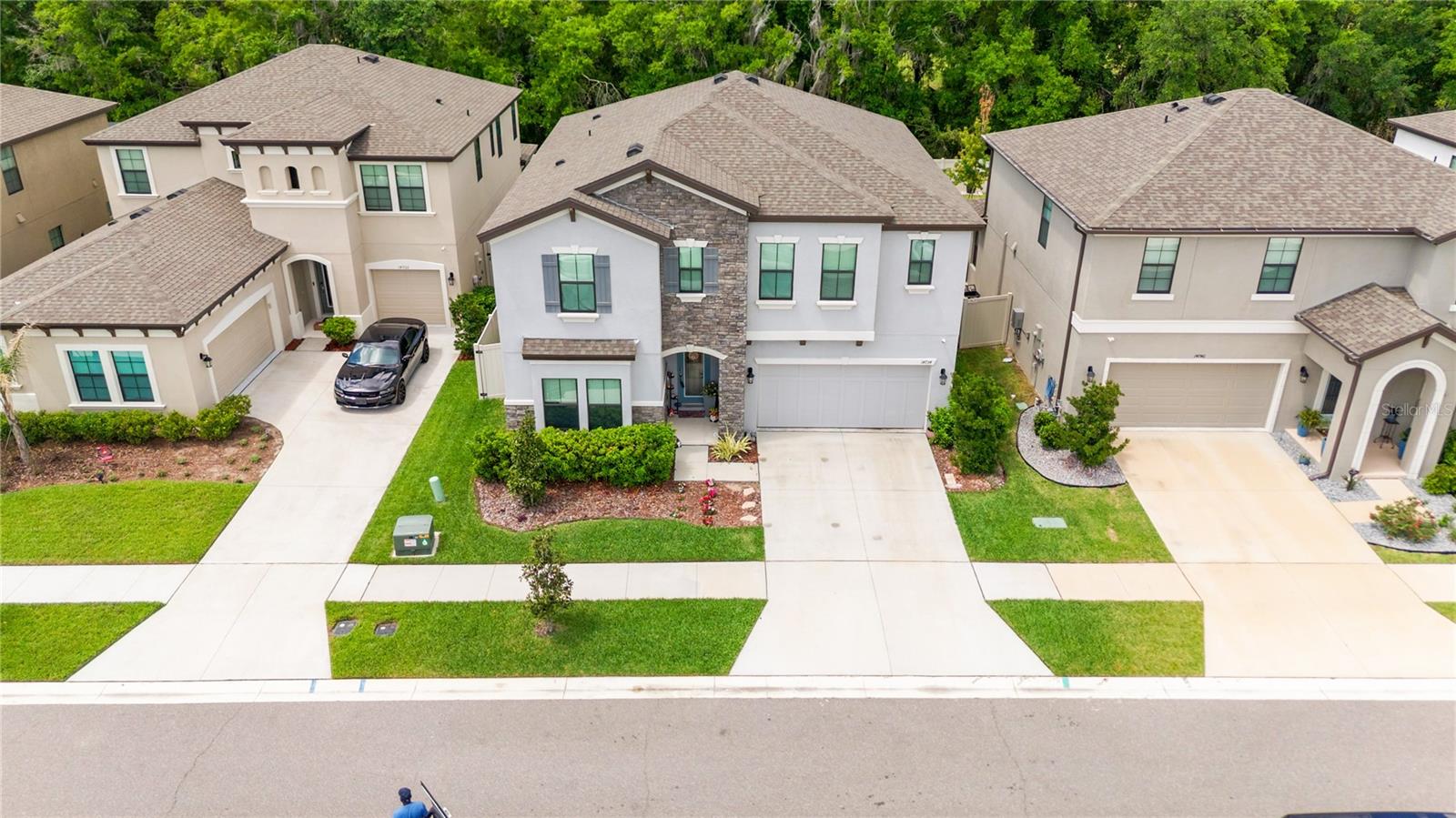 HINTON HAWKSTONE PHASE 1A2 LOT 6 BLOCK 19 - Residential