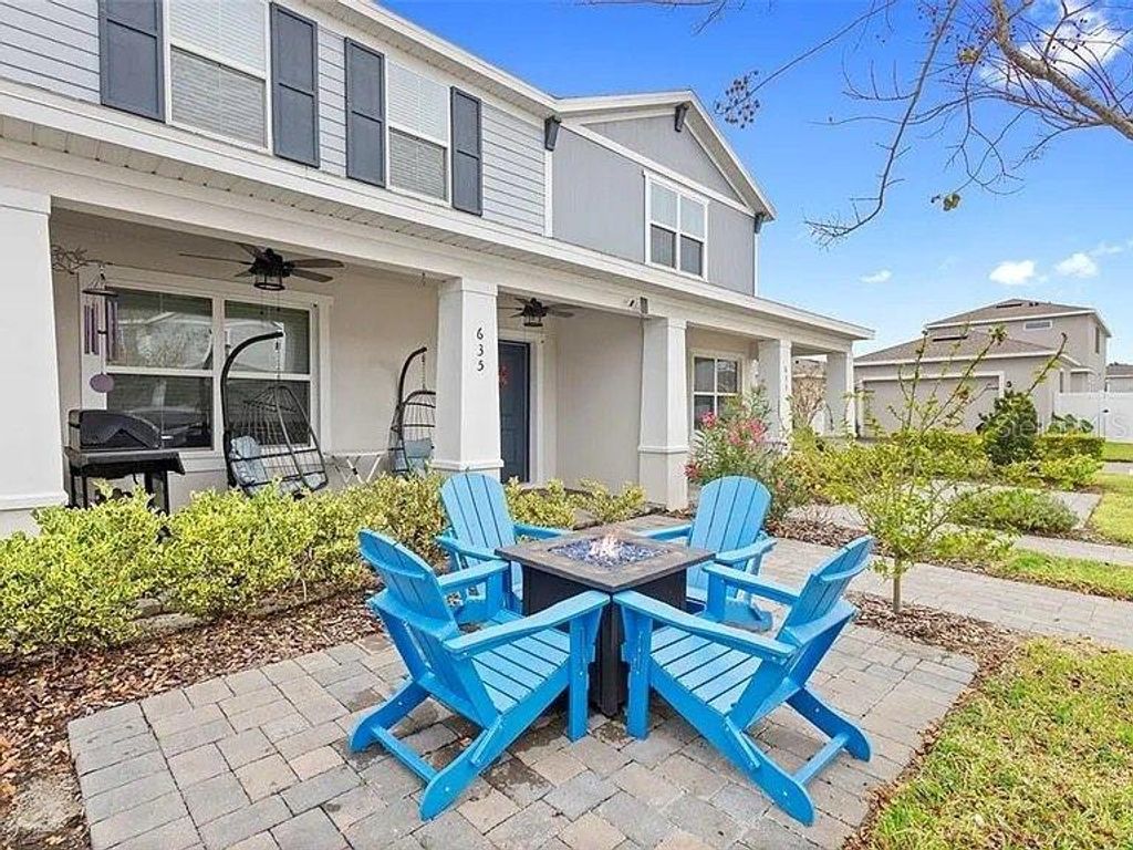 Photo of 635 Belgrove Street, Debary, FL 32713 (MLS # O6378595)