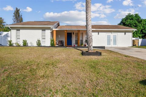 Photo of 215 Gardenia Road, Kissimmee, FL 34743 (MLS # O6366081)