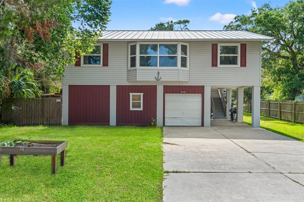 Photo of 8158 River Point Drive, Weeki Wachee, FL 34607 (MLS # W7879239)