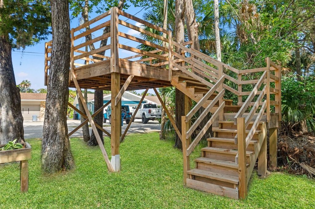 Photo of 8158 River Point Drive, Weeki Wachee, FL 34607 (MLS # W7879239)