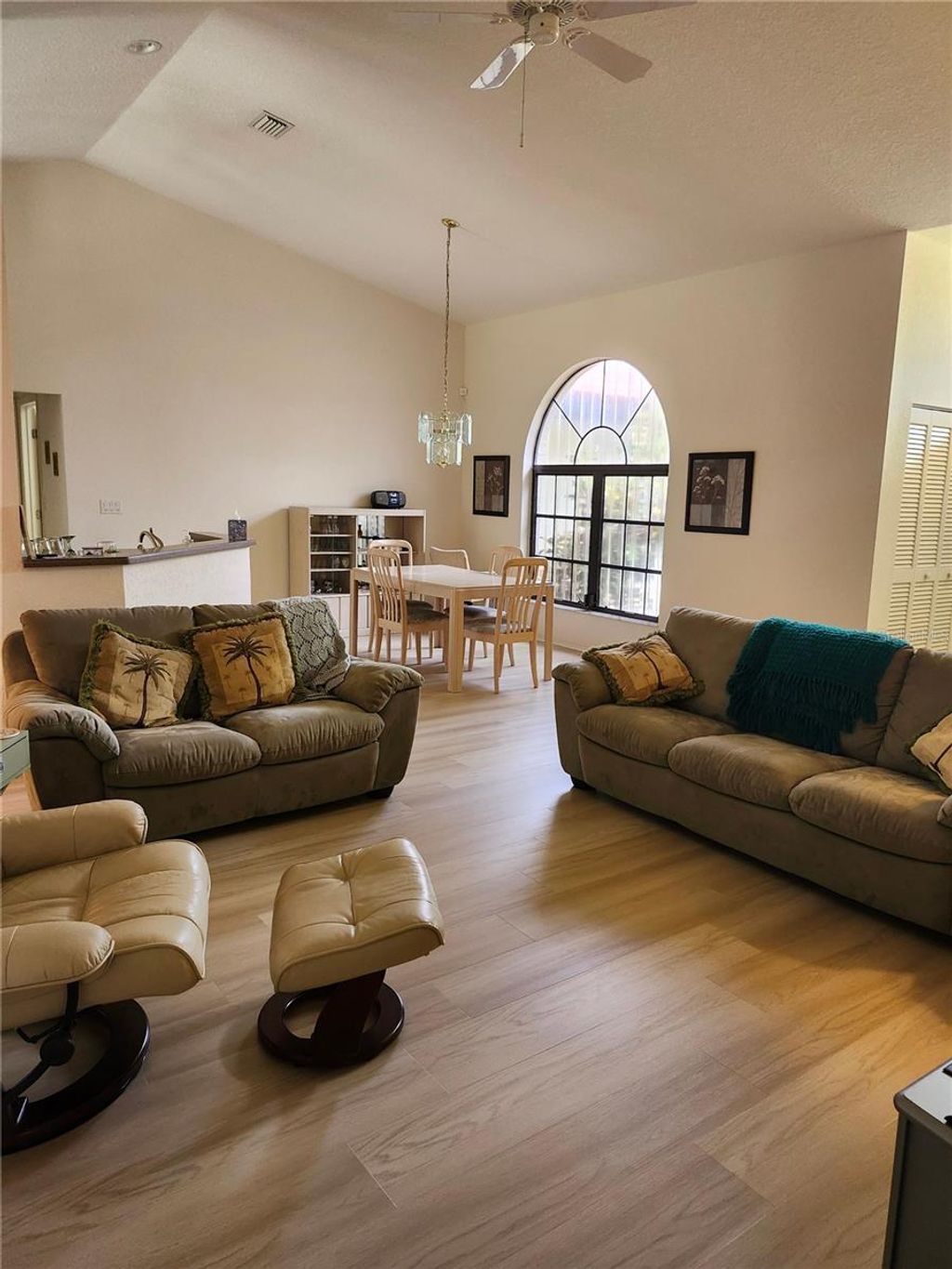 Photo of 1287 Aken Street, Port Charlotte, FL 33952 (MLS # C7509924)