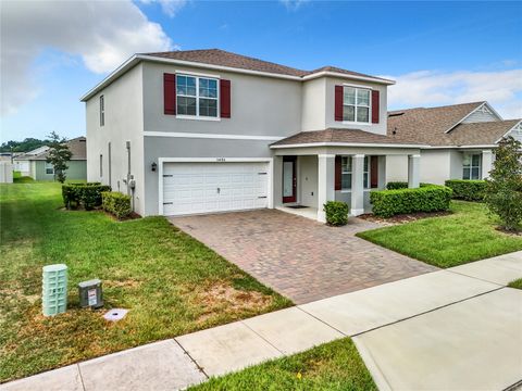 A home in APOPKA