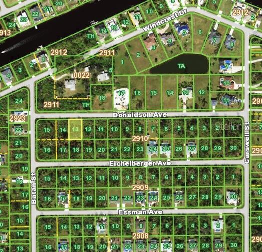 PORT CHARLOTTE SEC 049 - Land