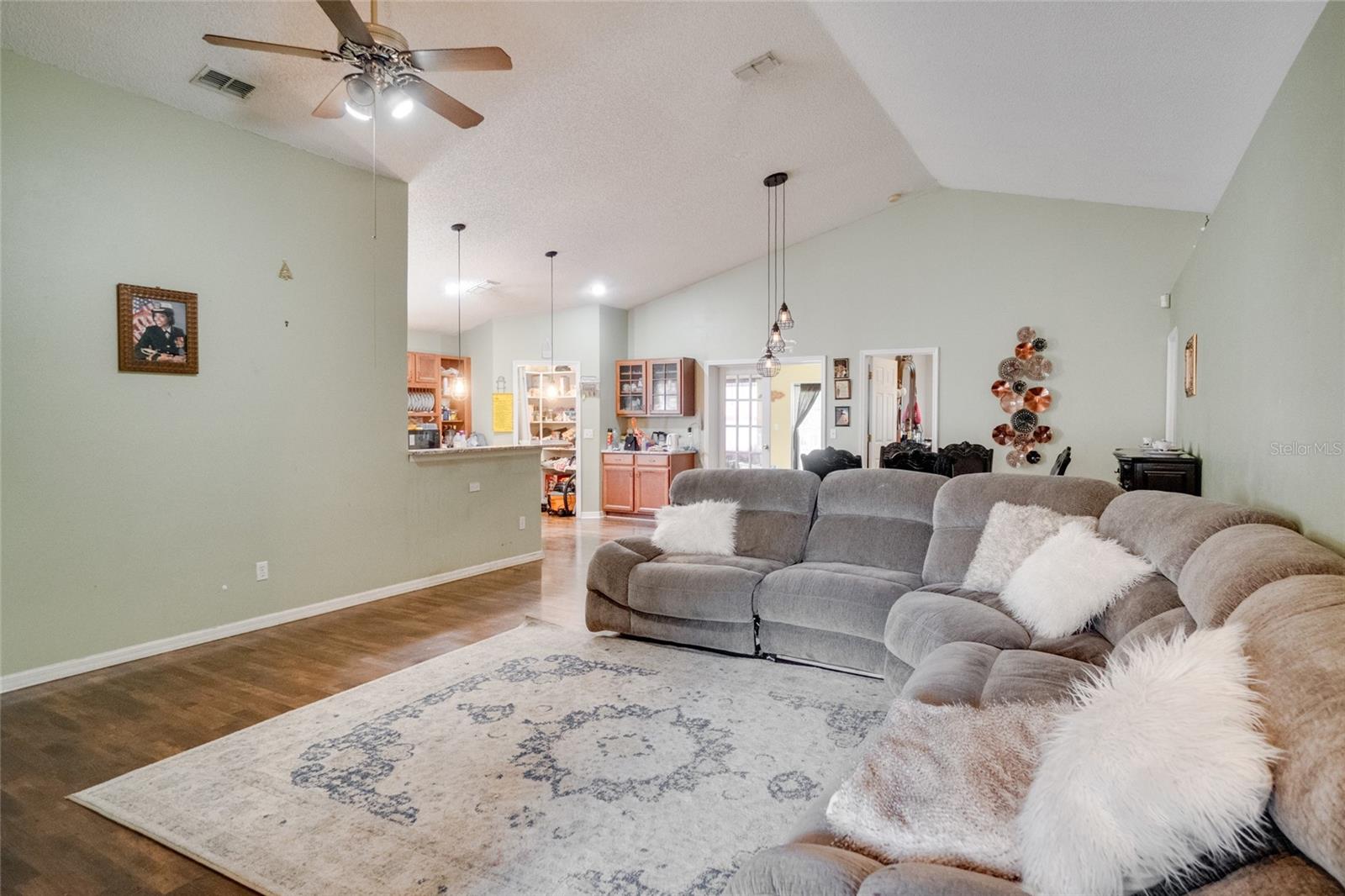 MAGNOLIA OAKS RIDGE PH 02 - Residential