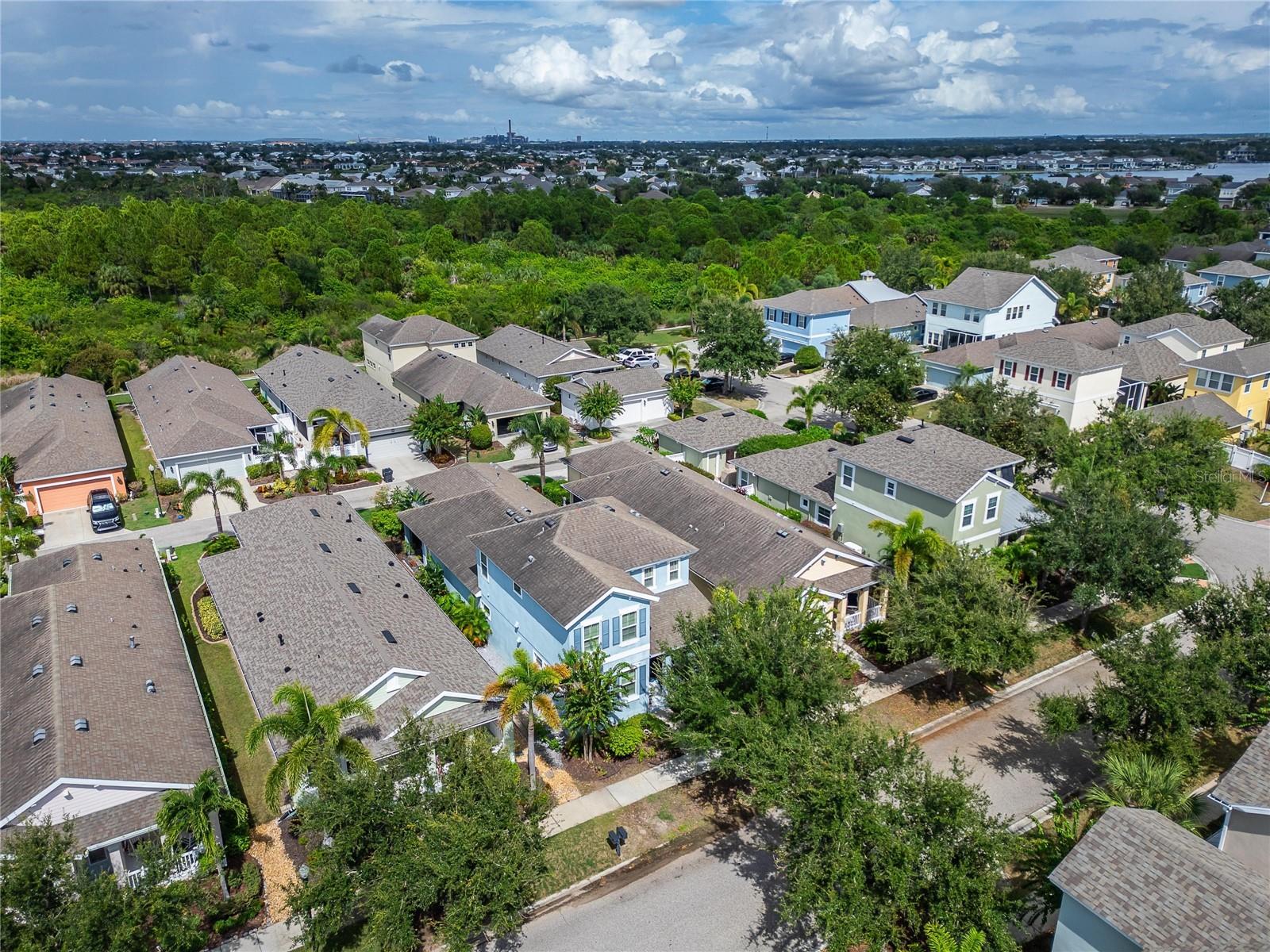 MIRABAY PARCELS 21 & 23 - Residential