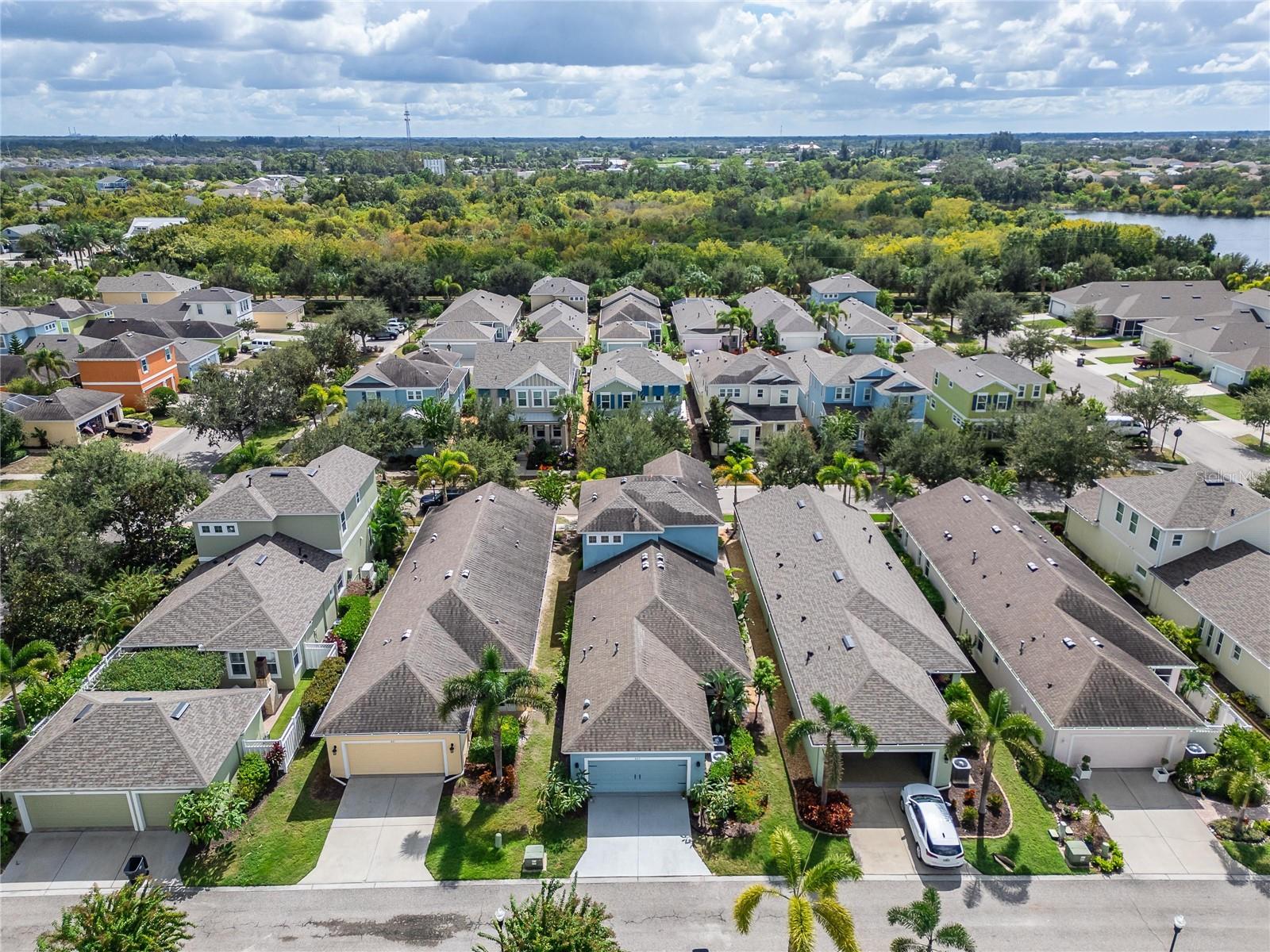 MIRABAY PARCELS 21 & 23 - Residential