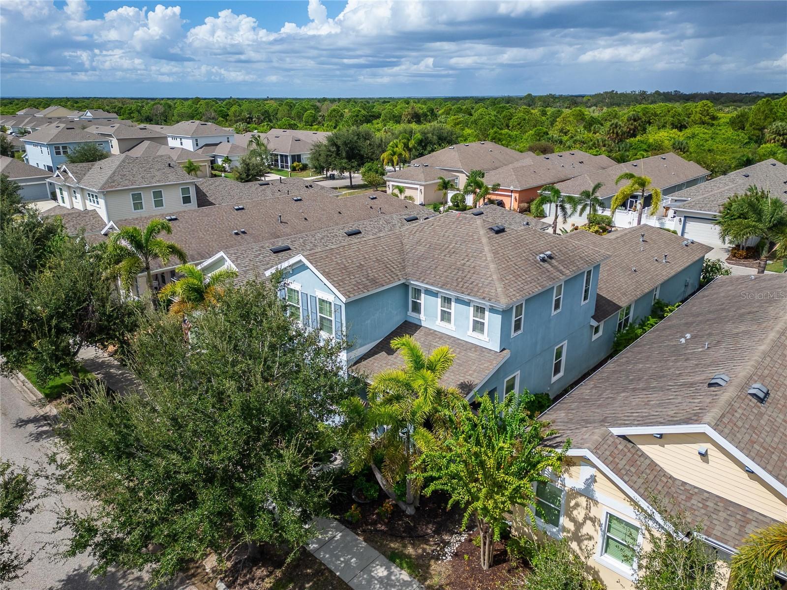 MIRABAY PARCELS 21 & 23 - Residential