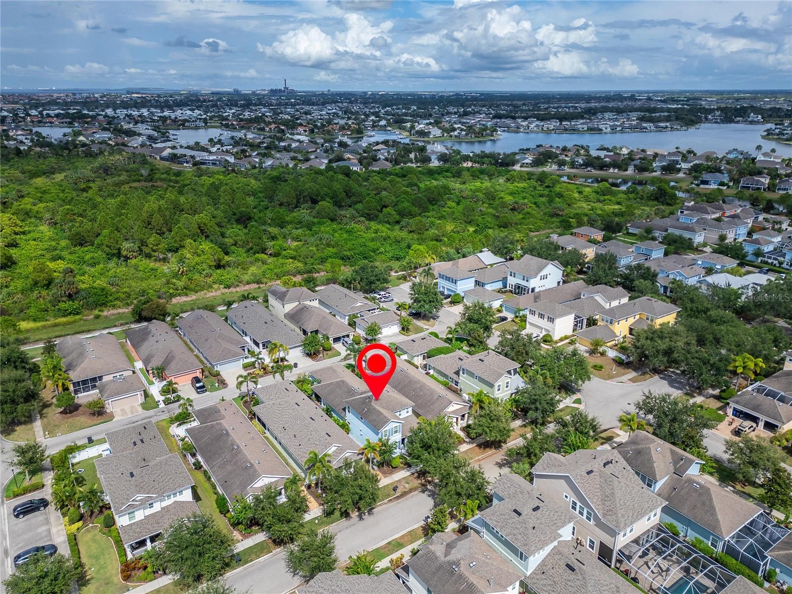 MIRABAY PARCELS 21 & 23 - Residential