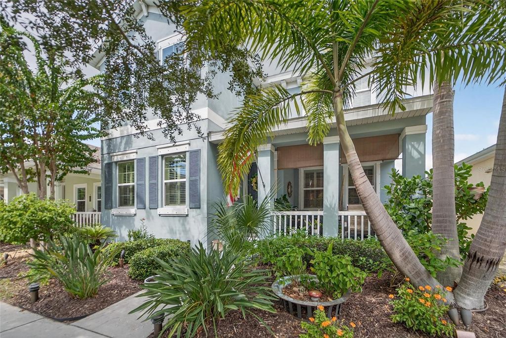 Photo of 623 Winterside Drive, Apollo Beach, FL 33572 (MLS # TB8434710)