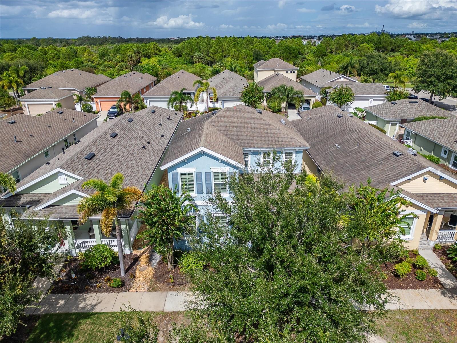 MIRABAY PARCELS 21 & 23 - Residential