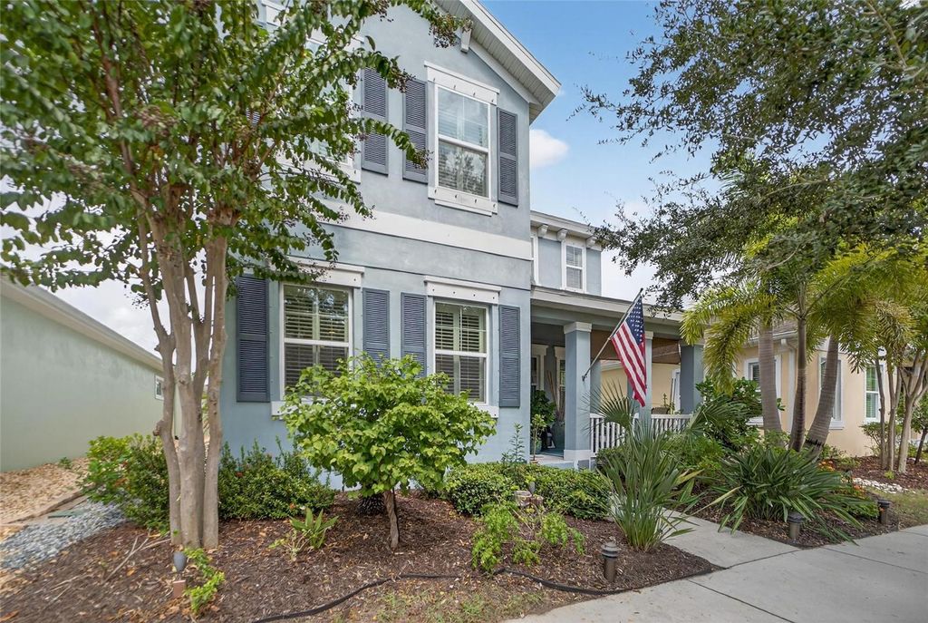 Photo of 623 Winterside Drive, Apollo Beach, FL 33572 (MLS # TB8434710)
