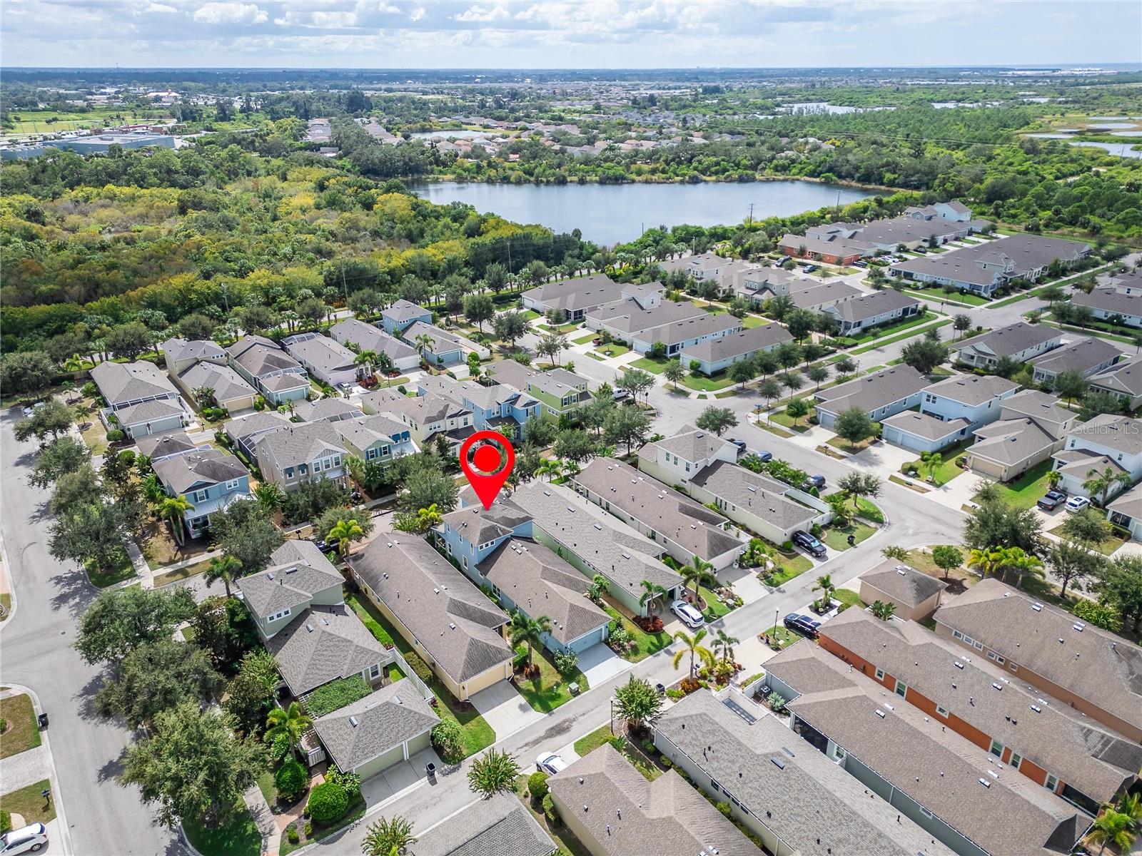 MIRABAY PARCELS 21 & 23 - Residential