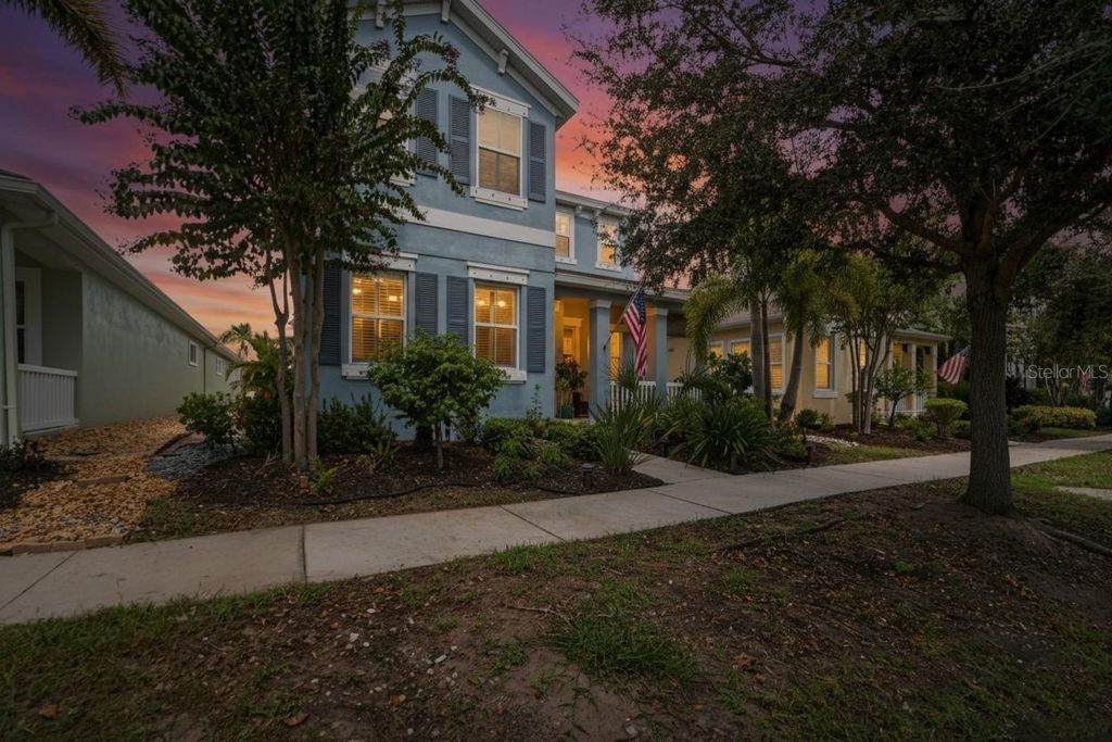 Photo of 623 Winterside Drive, Apollo Beach, FL 33572 (MLS # TB8434710)