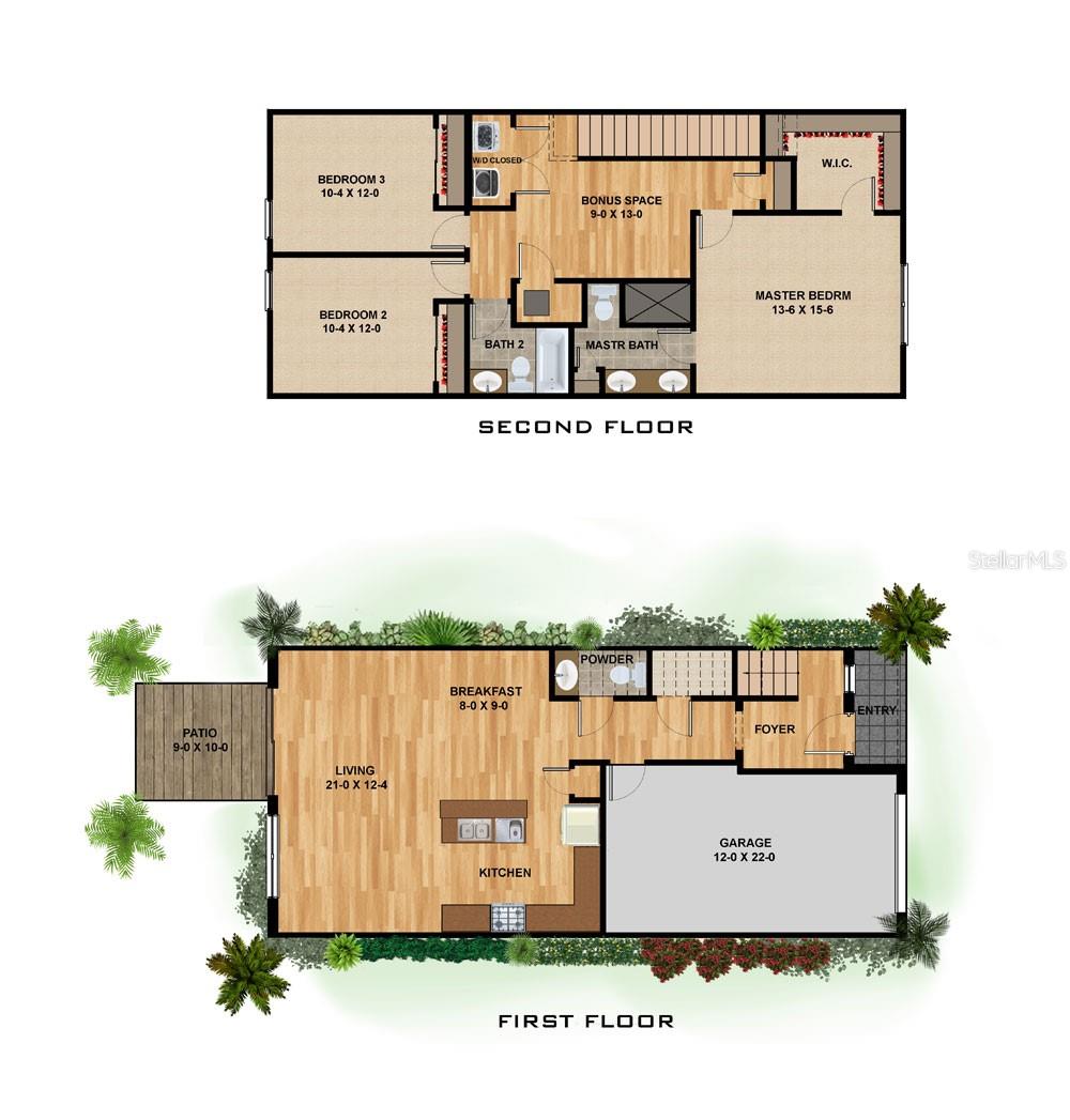 11722 BLACKBROOK COURT