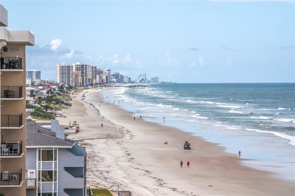 Photo of 4453 S Atlantic Avenue #604, Ponce Inlet, FL 32127 (MLS # NS1086265)