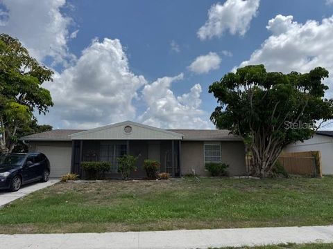 8158 TRIONFO AVENUE NORTH PORT FL 34287