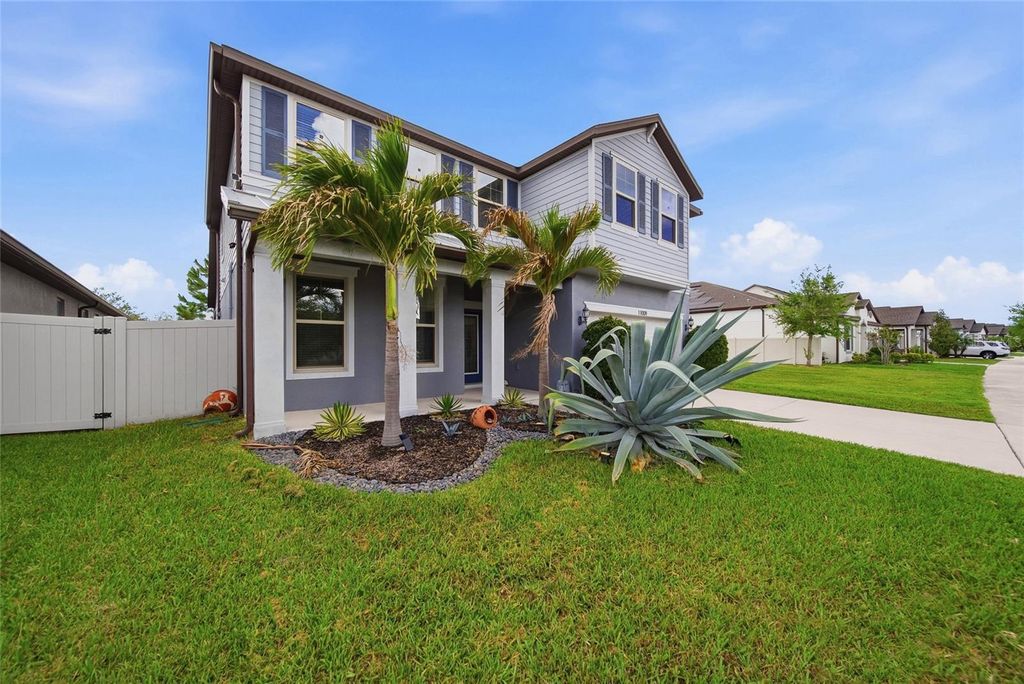 Photo of 11009 Green Harvest Drive, Riverview, FL 33578 (MLS # TB8495178)