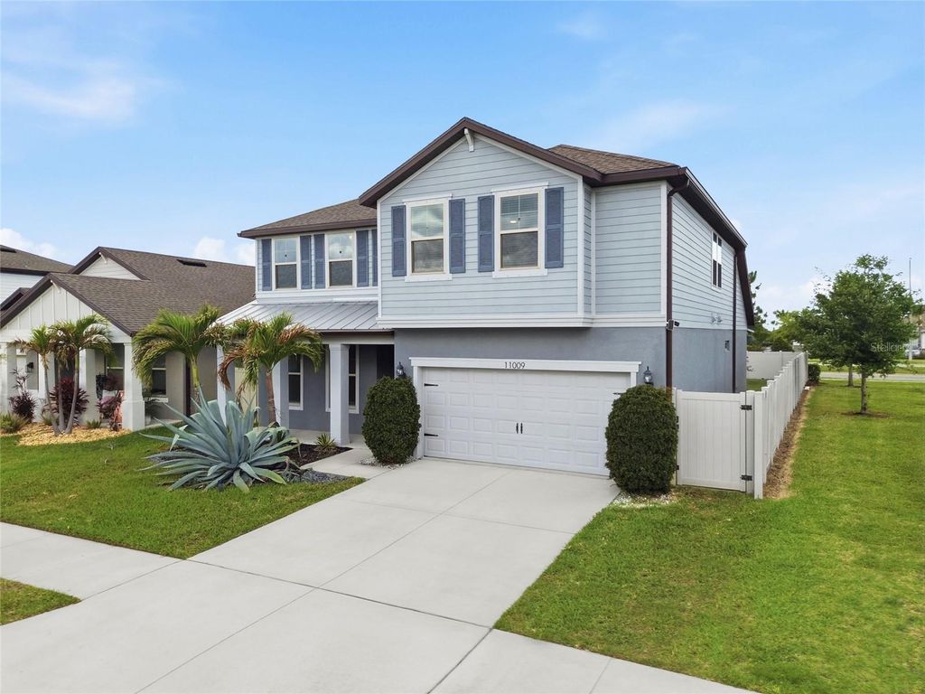Photo of 11009 Green Harvest Drive, Riverview, FL 33578 (MLS # TB8495178)