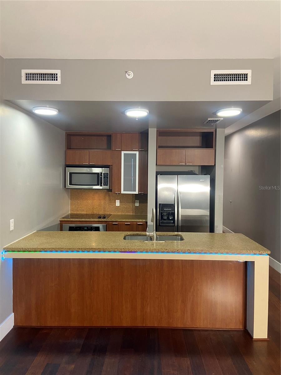 THE PLACE AT CHANNELSIDE - Residential Lease