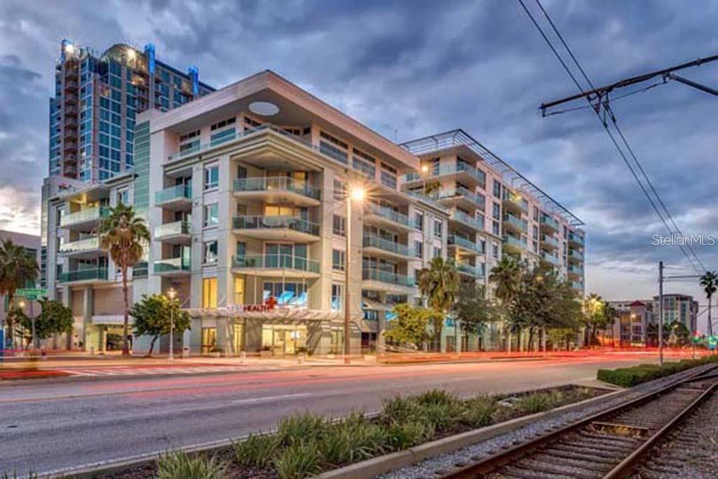 THE PLACE AT CHANNELSIDE - Residential Lease