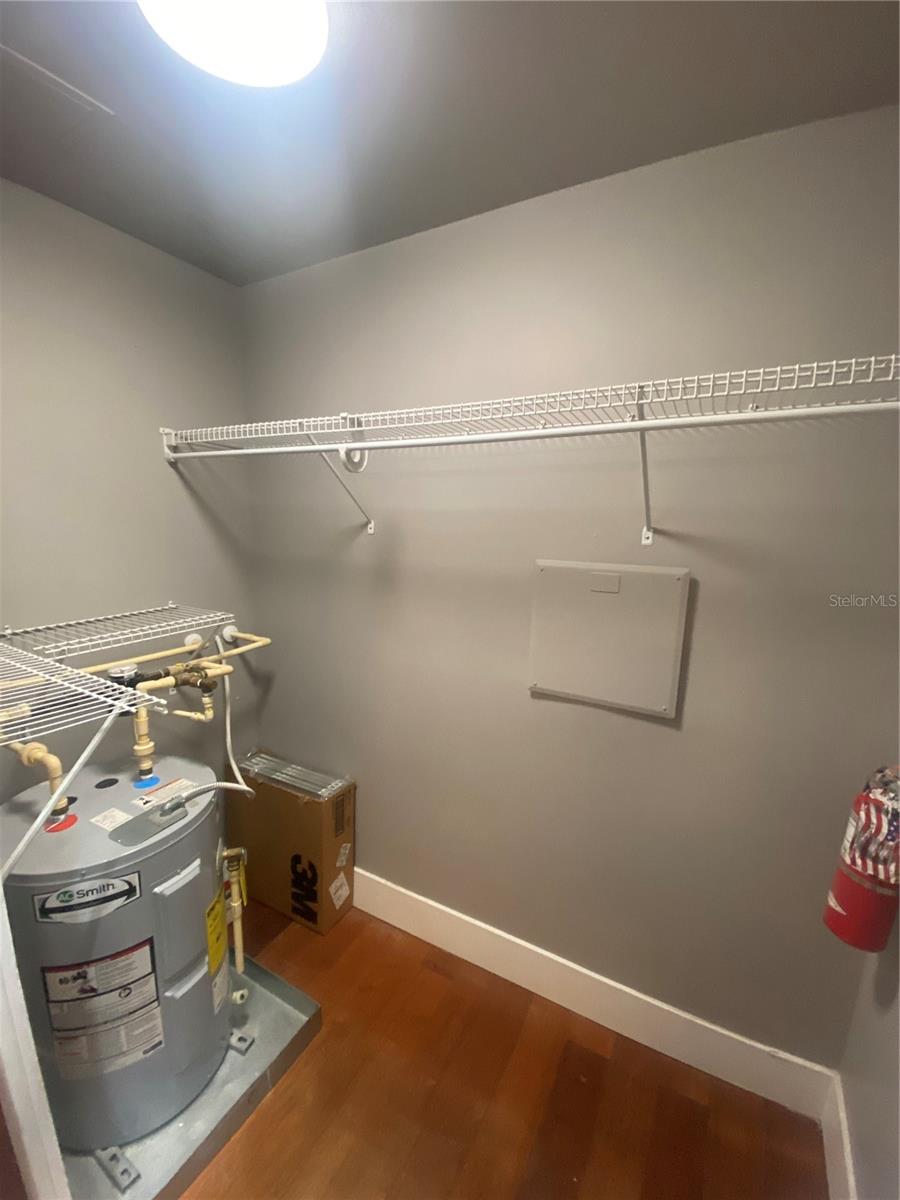 THE PLACE AT CHANNELSIDE - Residential Lease