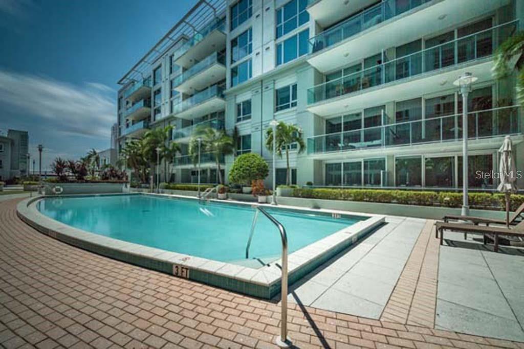 THE PLACE AT CHANNELSIDE - Residential Lease