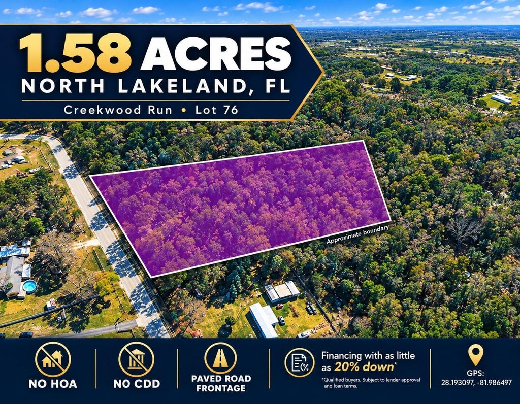 Photo of Creekwood Run, Lakeland, FL 33809 (MLS # TB8556229)