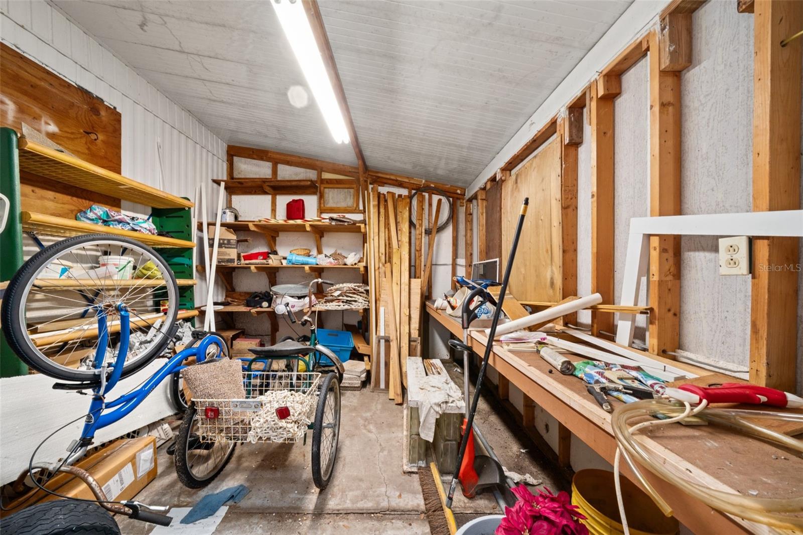 ALPINE VILLAGE MHP - Residential