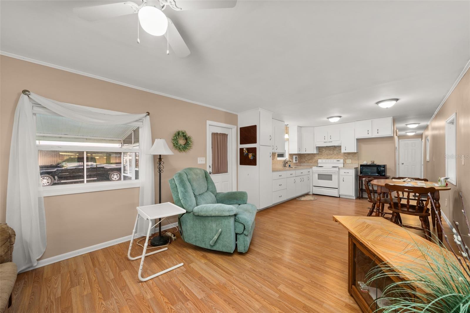 ALPINE VILLAGE MHP - Residential