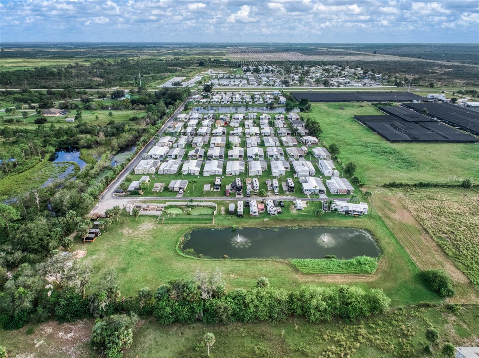 ALPINE VILLAGE MHP - Residential