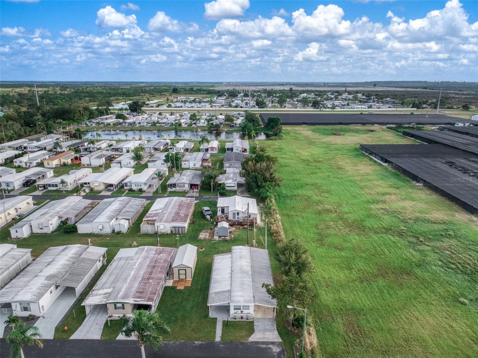 ALPINE VILLAGE MHP - Residential