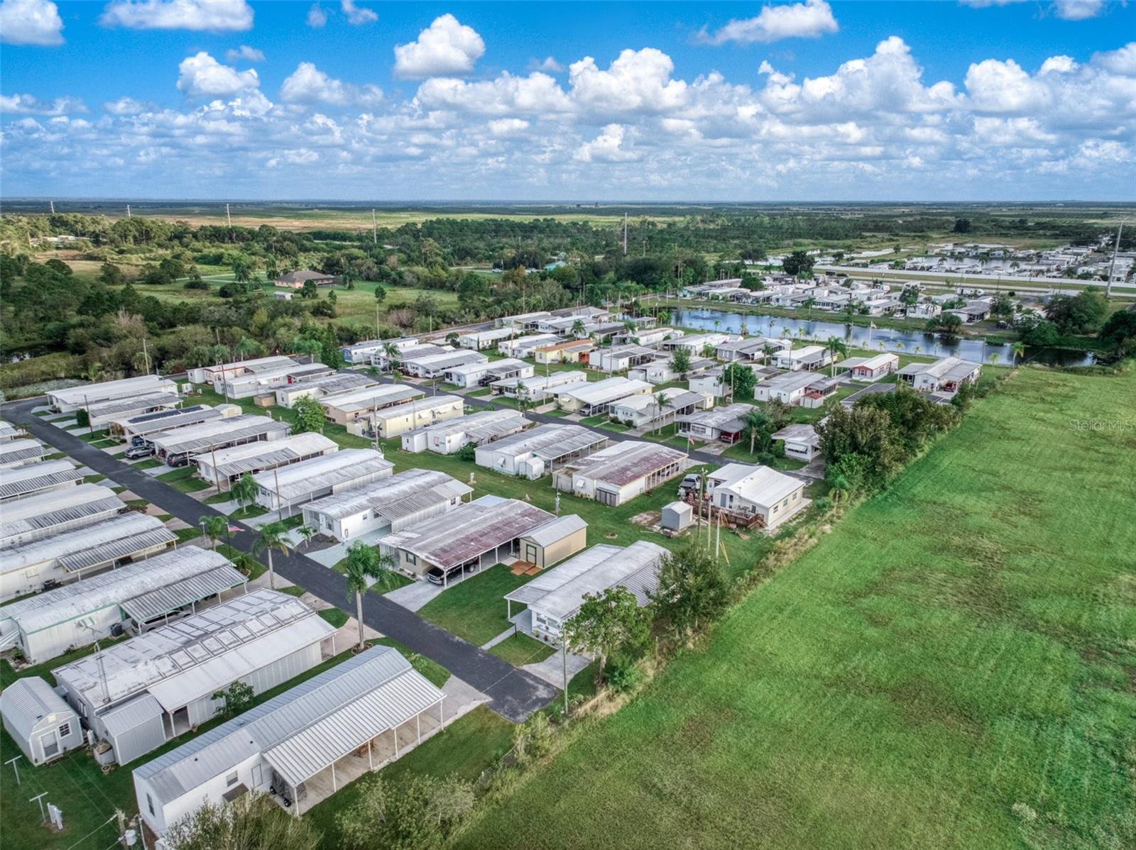 ALPINE VILLAGE MHP - Residential