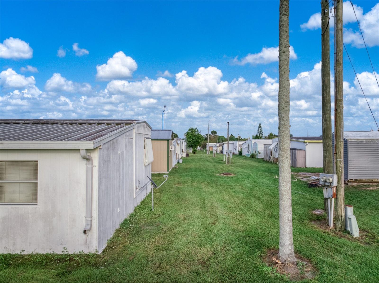 ALPINE VILLAGE MHP - Residential