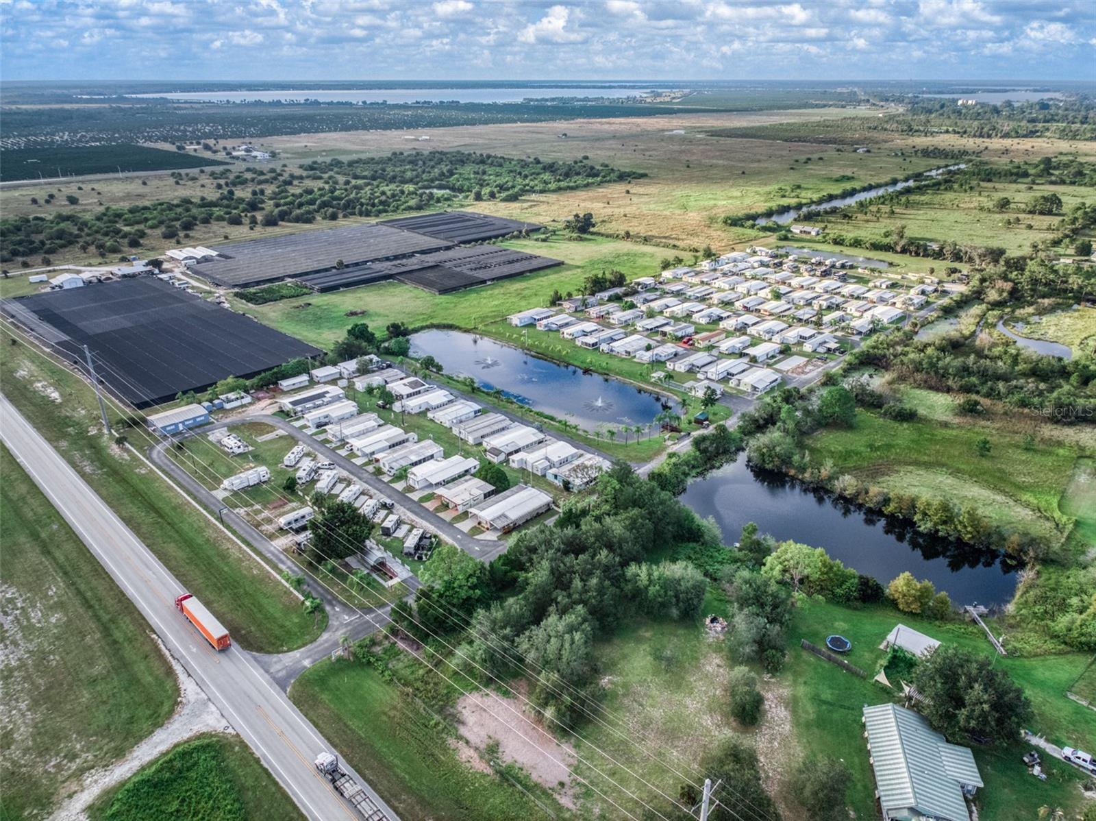 ALPINE VILLAGE MHP - Residential