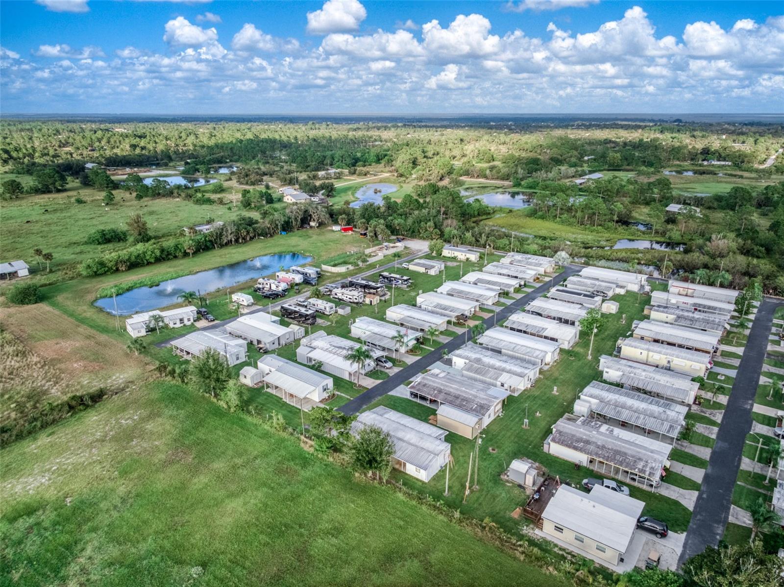 ALPINE VILLAGE MHP - Residential