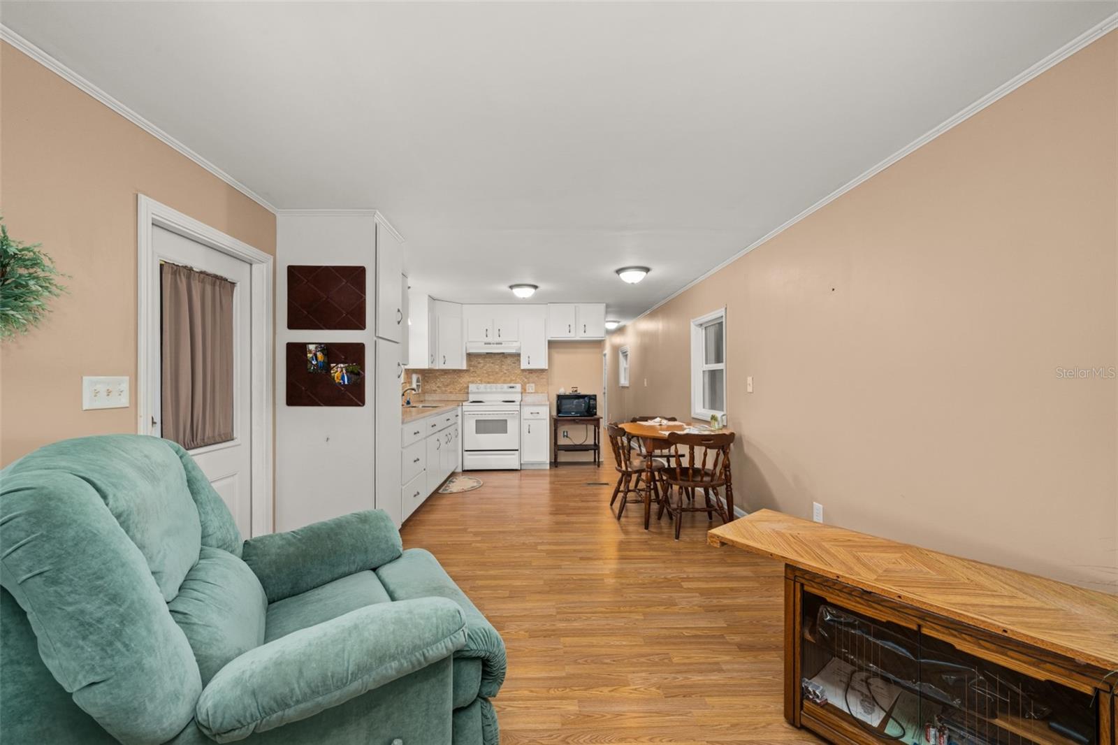 ALPINE VILLAGE MHP - Residential