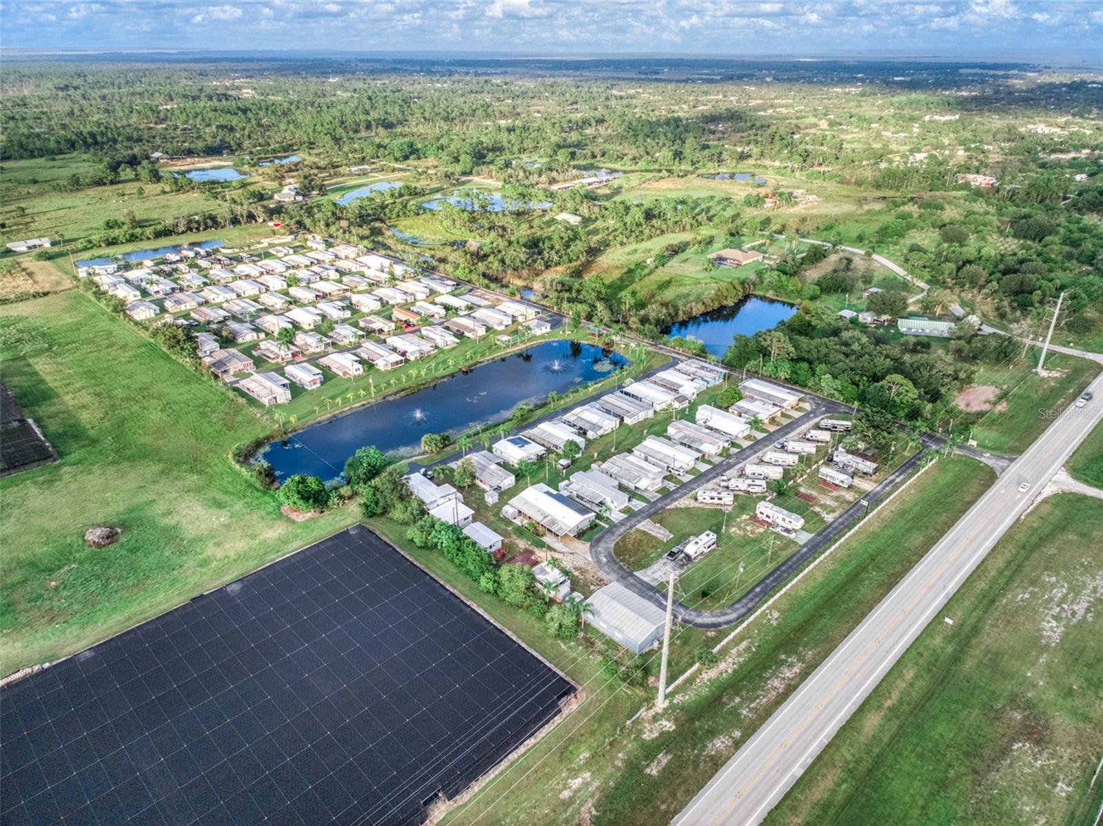 ALPINE VILLAGE MHP - Residential