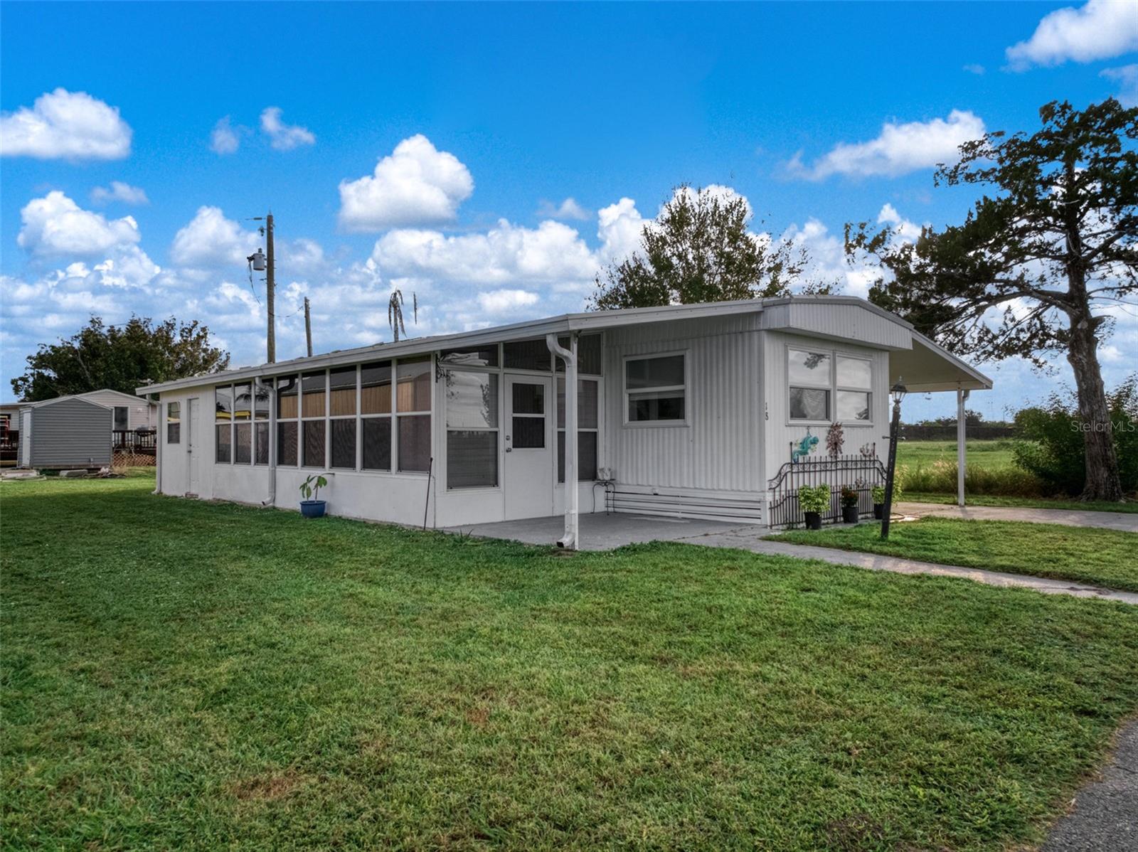 ALPINE VILLAGE MHP - Residential