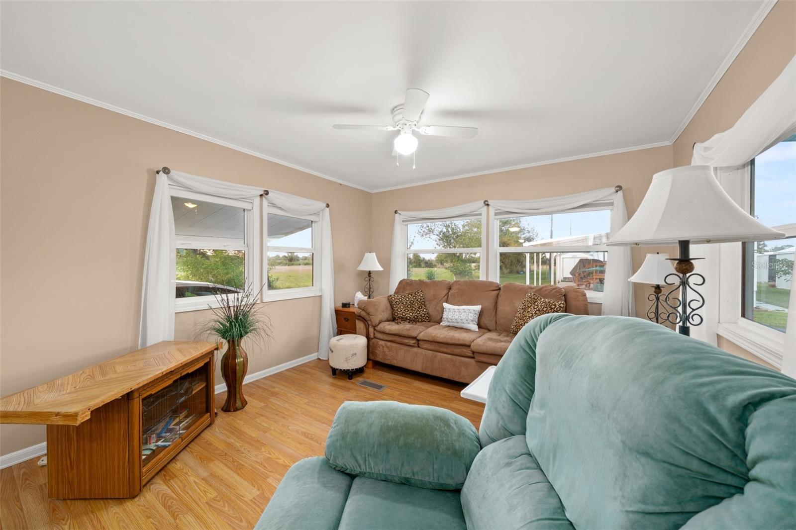 ALPINE VILLAGE MHP - Residential