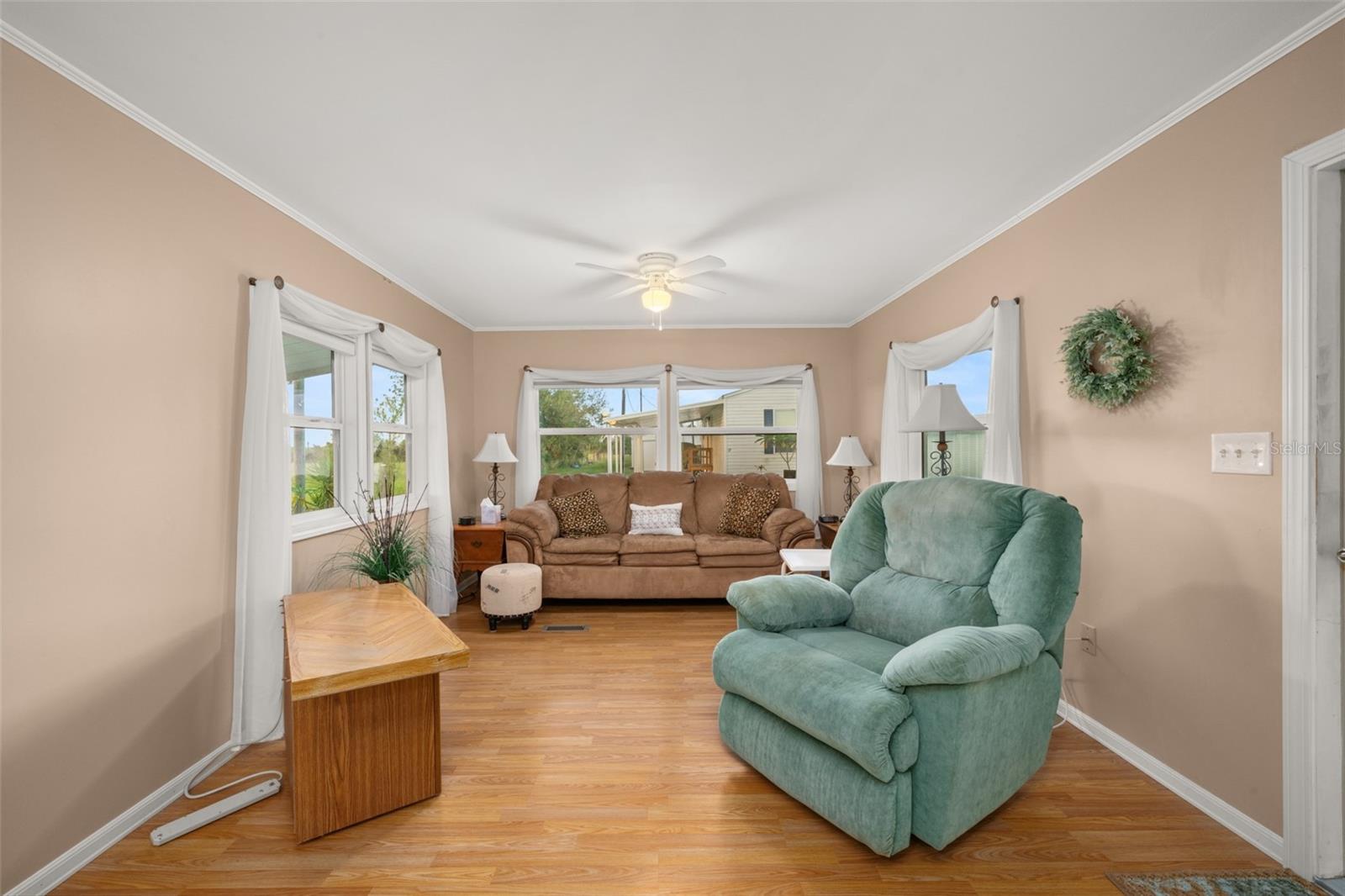 ALPINE VILLAGE MHP - Residential