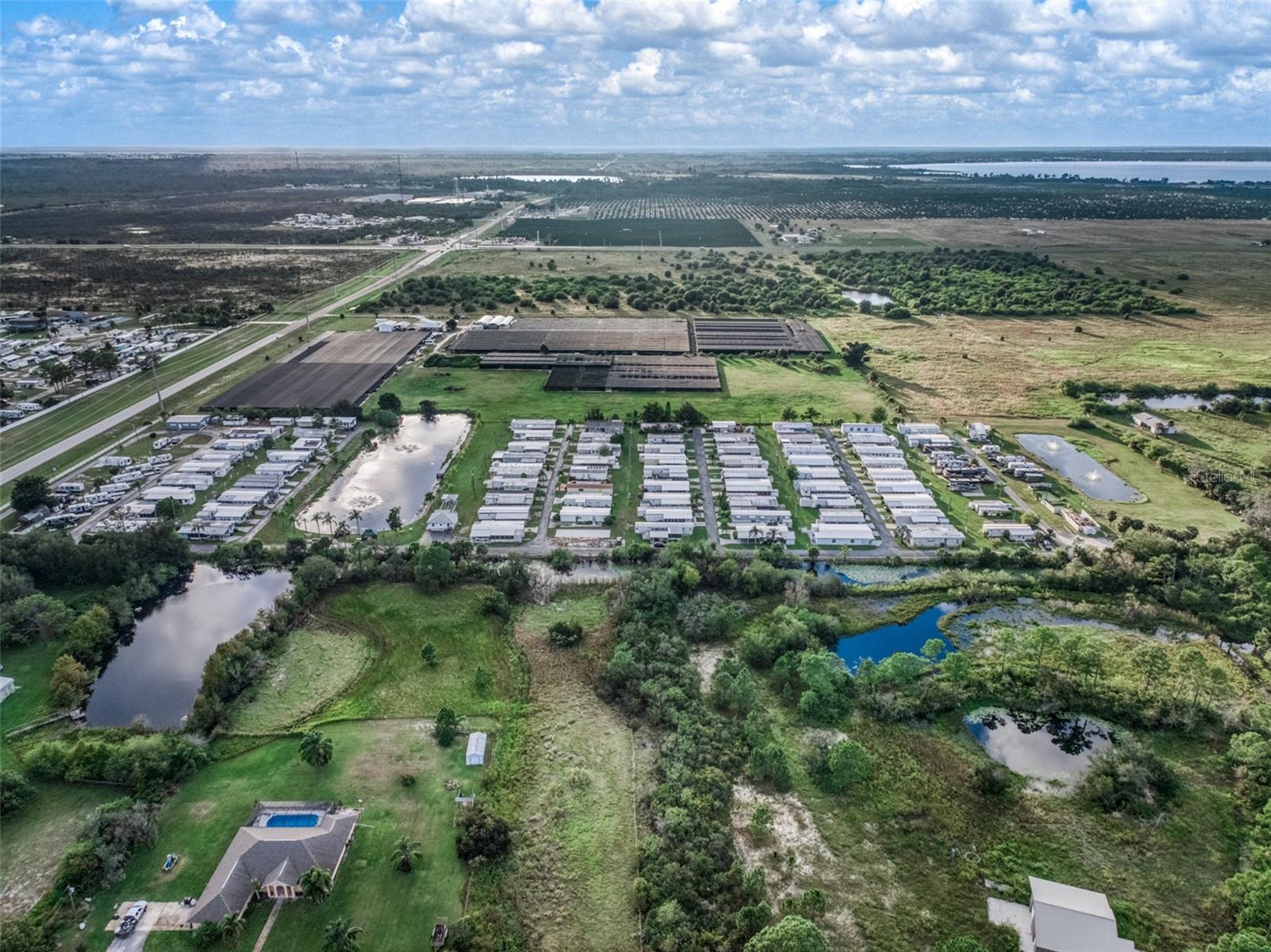 ALPINE VILLAGE MHP - Residential