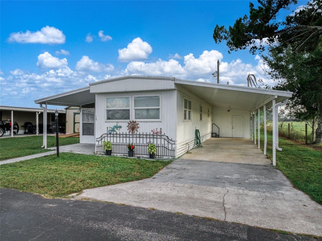 Photo of 18 Gary Avenue, Lake Placid, FL 33852 (MLS # TB8442871)