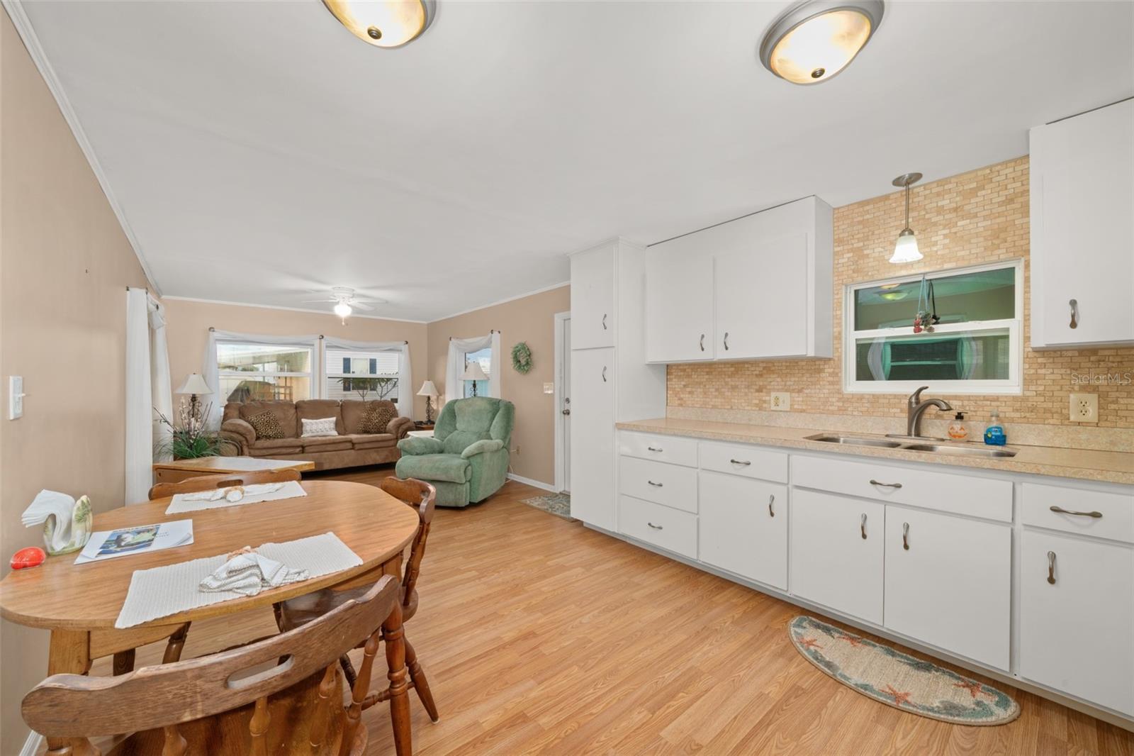 ALPINE VILLAGE MHP - Residential