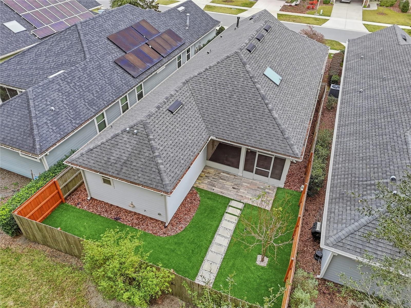 FLETCHER OAKS - Residential