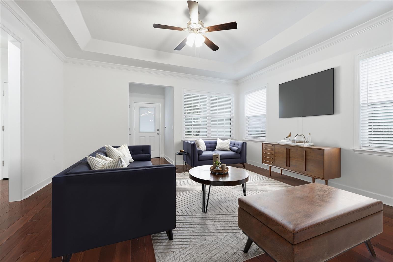 FLETCHER OAKS - Residential