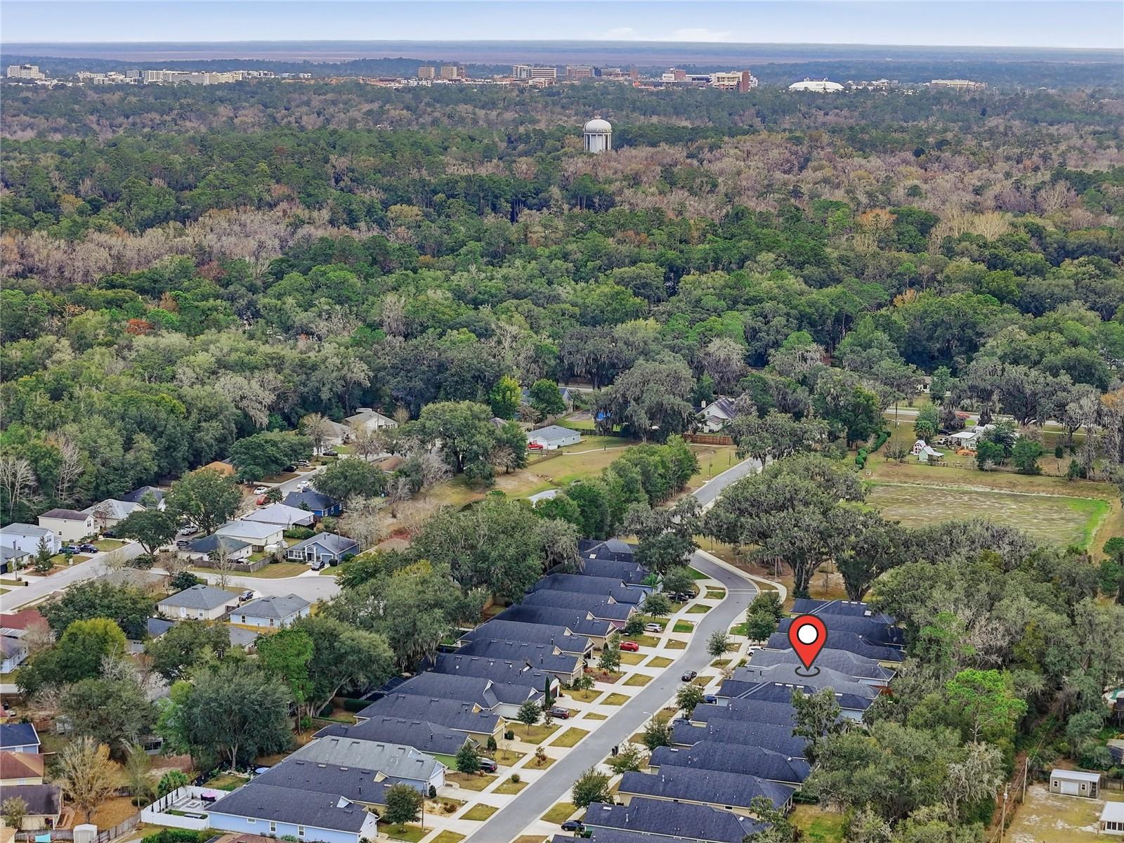 FLETCHER OAKS - Residential