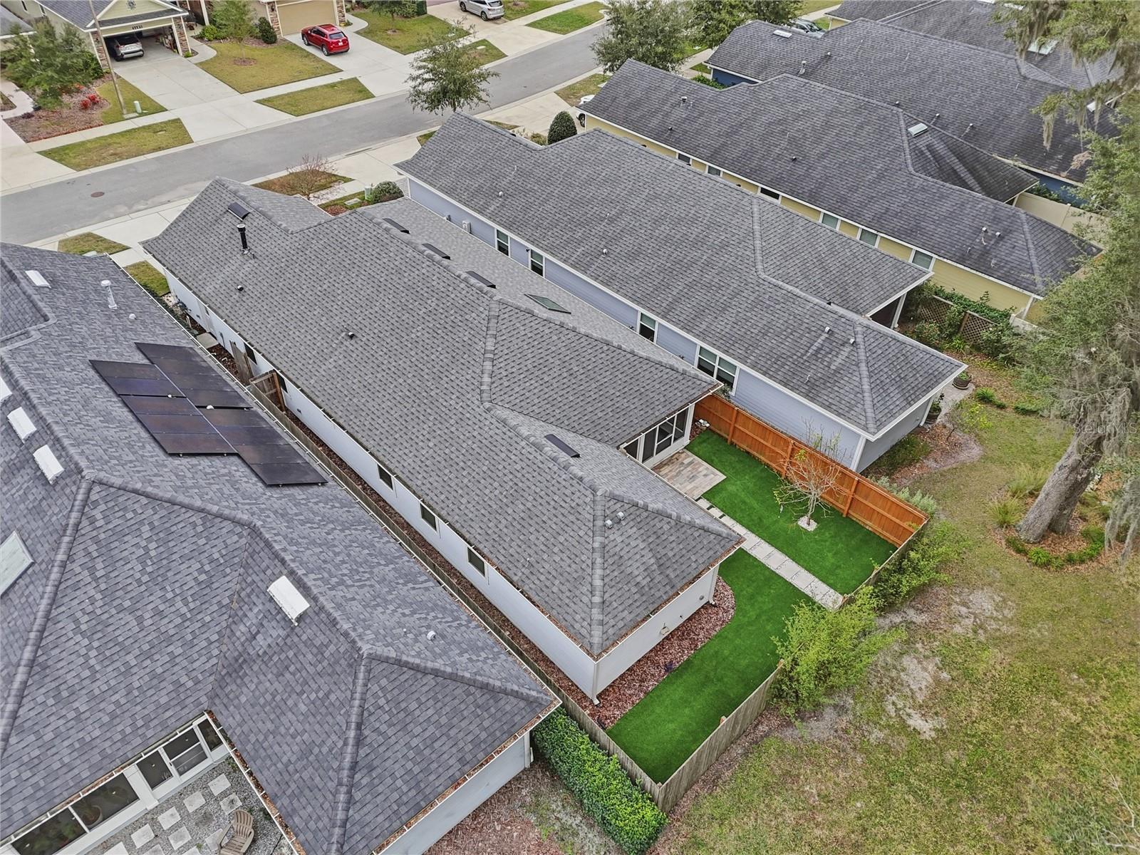 FLETCHER OAKS - Residential