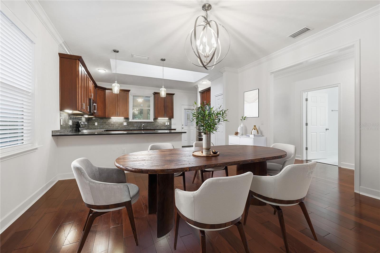 FLETCHER OAKS - Residential